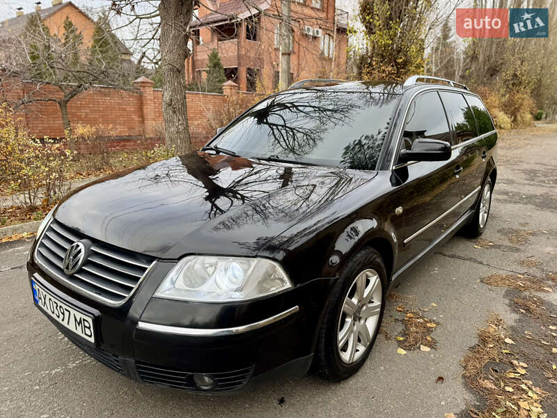 2003 volkswagen passat