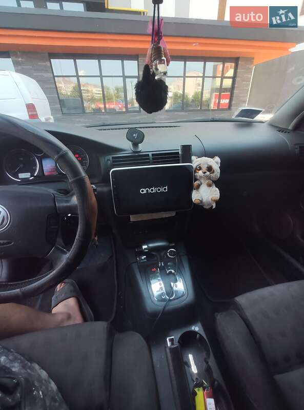 2003 volkswagen passat