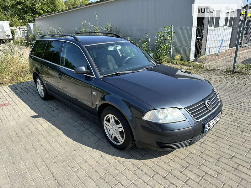2003 volkswagen passat