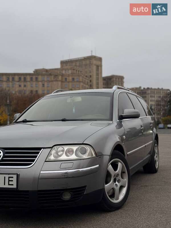 2003 volkswagen passat