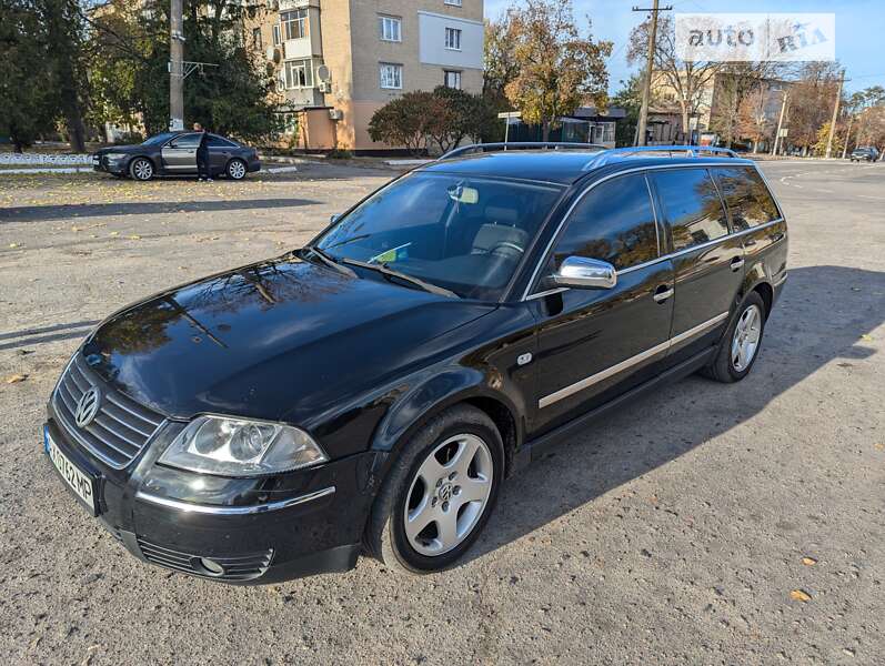 2003 volkswagen passat