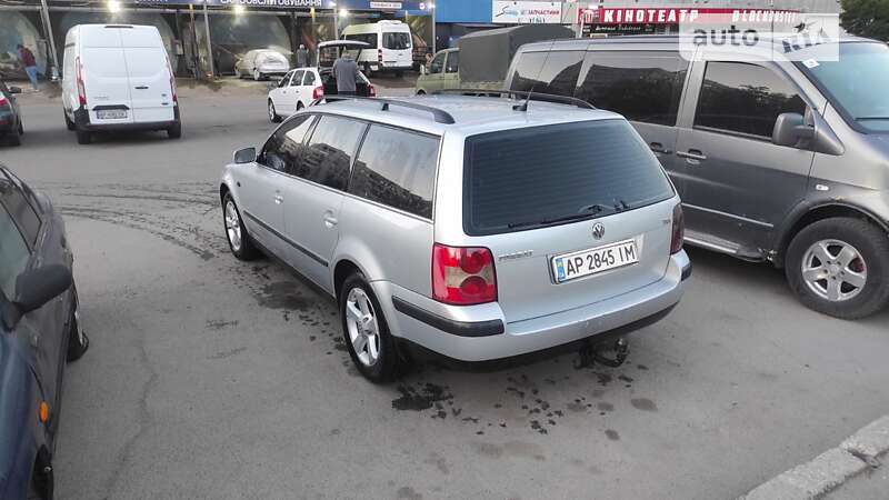 2003 volkswagen passat