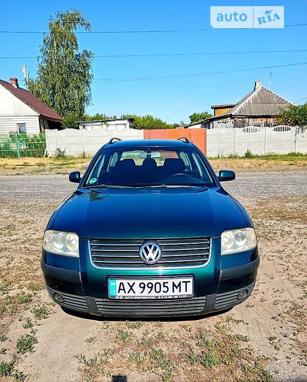 2003 volkswagen passat