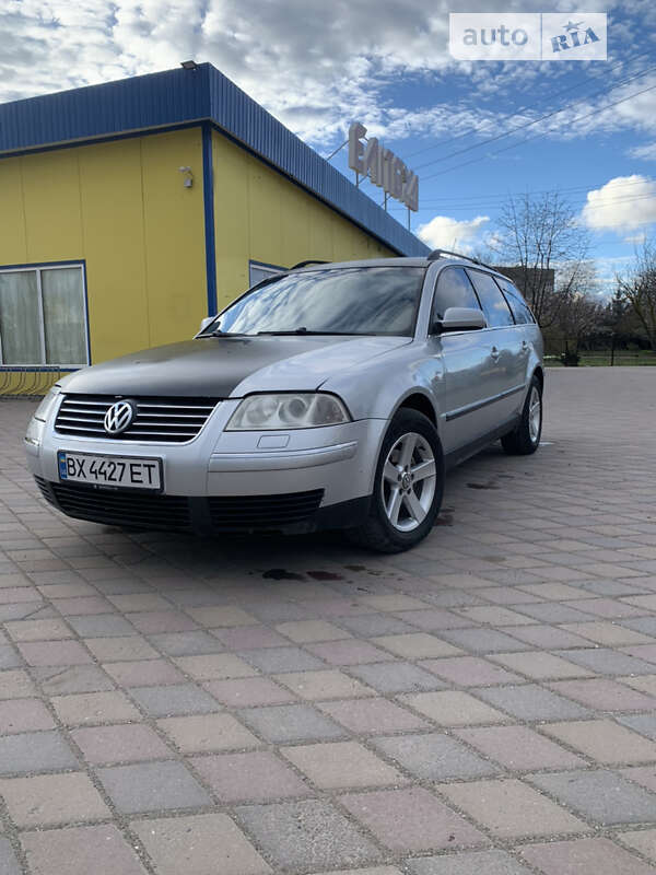 2003 volkswagen passat
