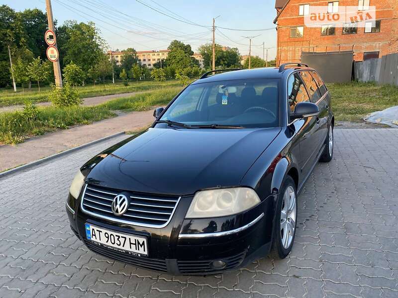 2003 volkswagen passat