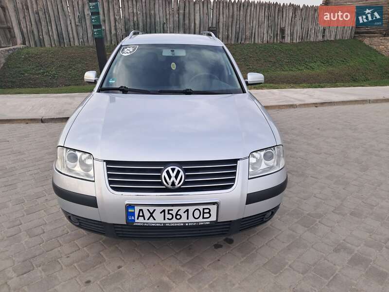 2003 volkswagen passat