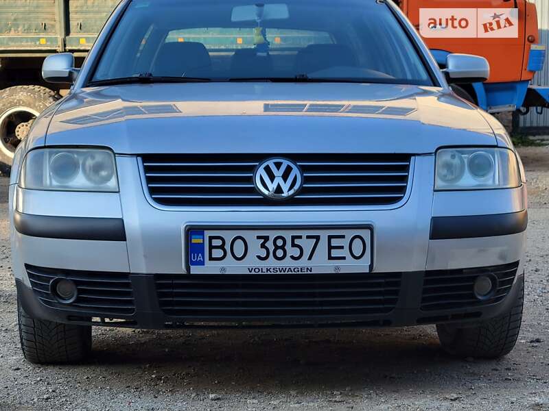 2003 volkswagen passat