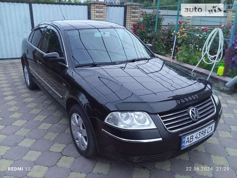 2003 volkswagen passat