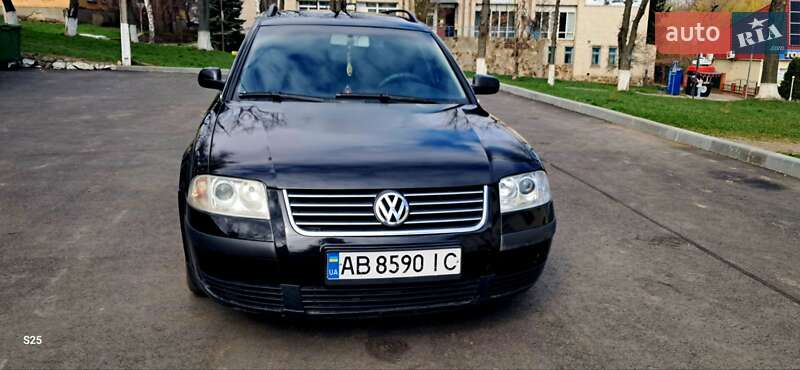 2003 volkswagen passat