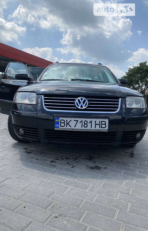 2003 volkswagen passat