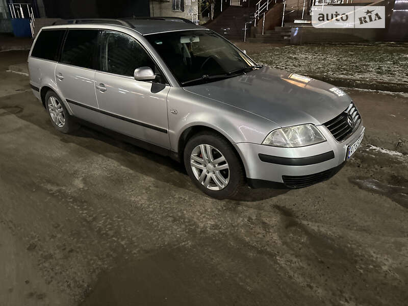 2003 volkswagen passat