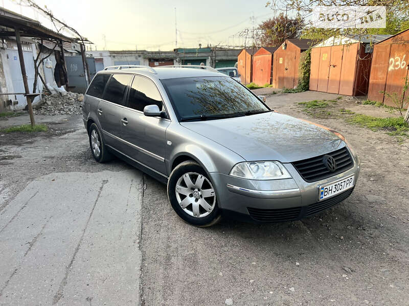 2003 volkswagen passat