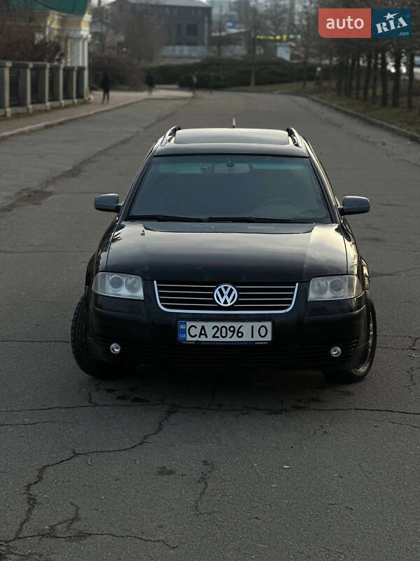 2003 volkswagen passat