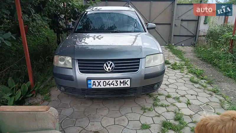 2003 volkswagen passat
