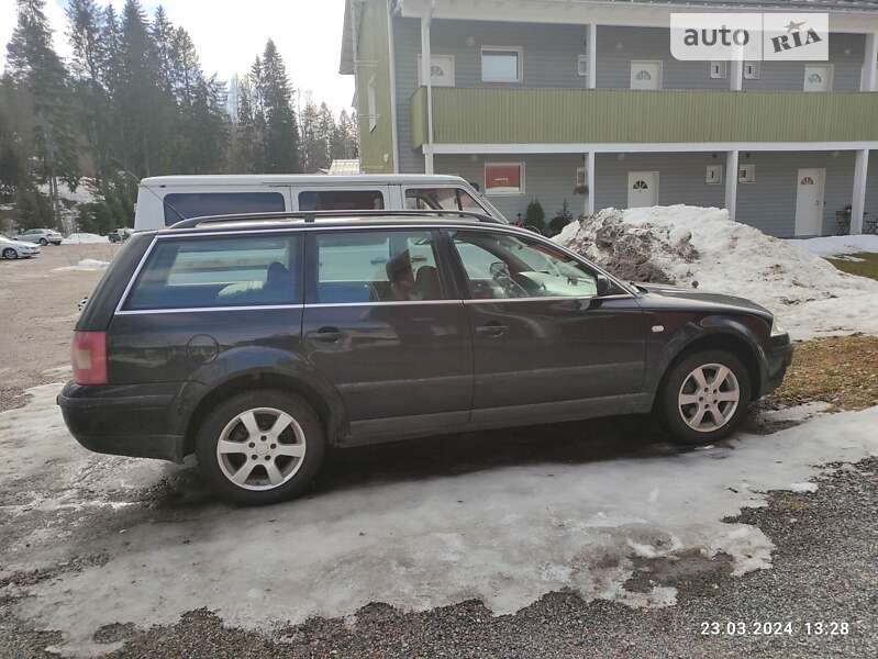 2003 volkswagen passat