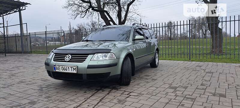 2003 volkswagen passat
