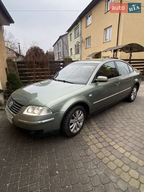 2003 volkswagen passat