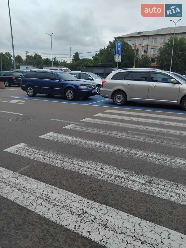 2003 volkswagen passat