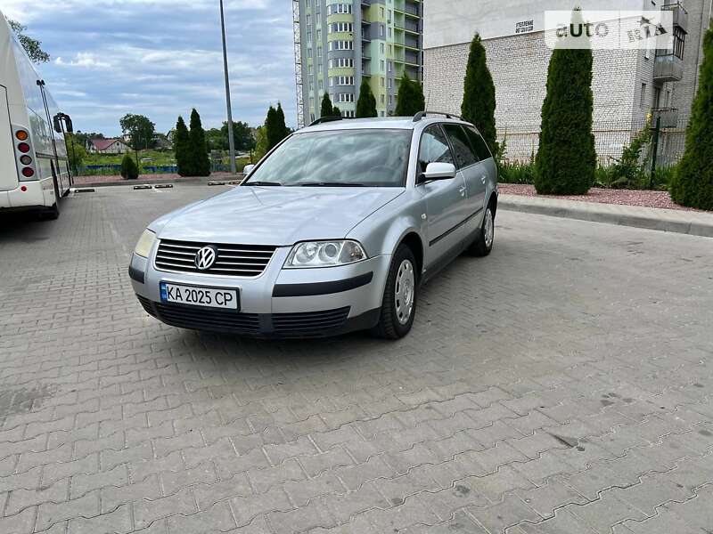 2003 volkswagen passat