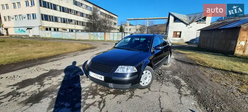2003 volkswagen passat