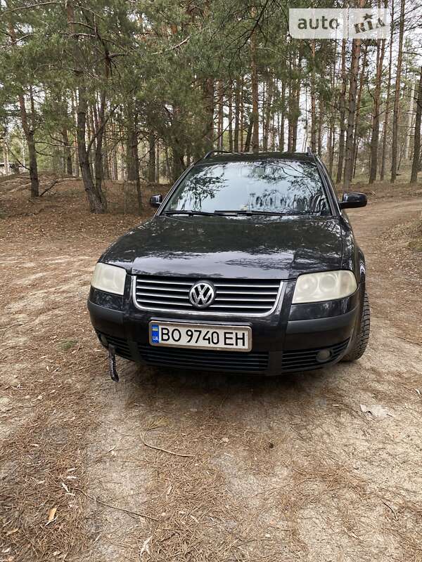2003 volkswagen passat