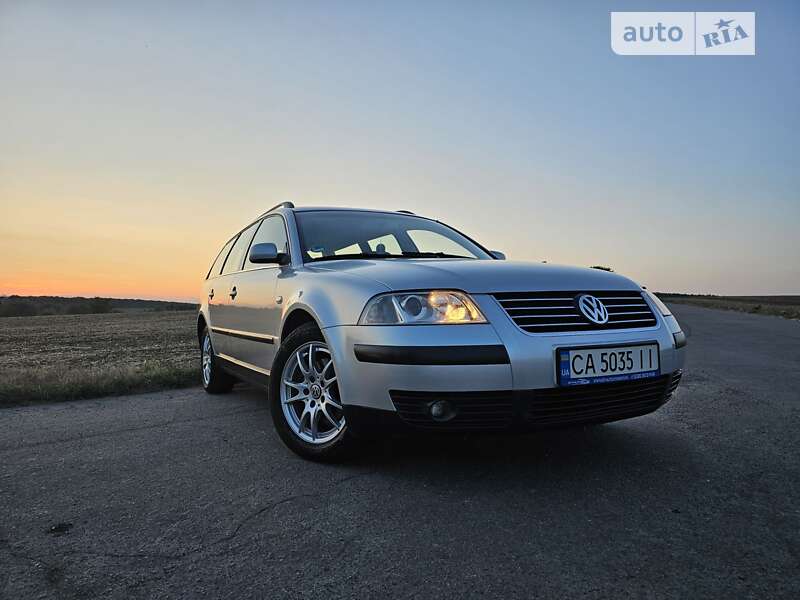 2003 volkswagen passat