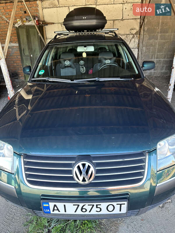 2003 volkswagen passat