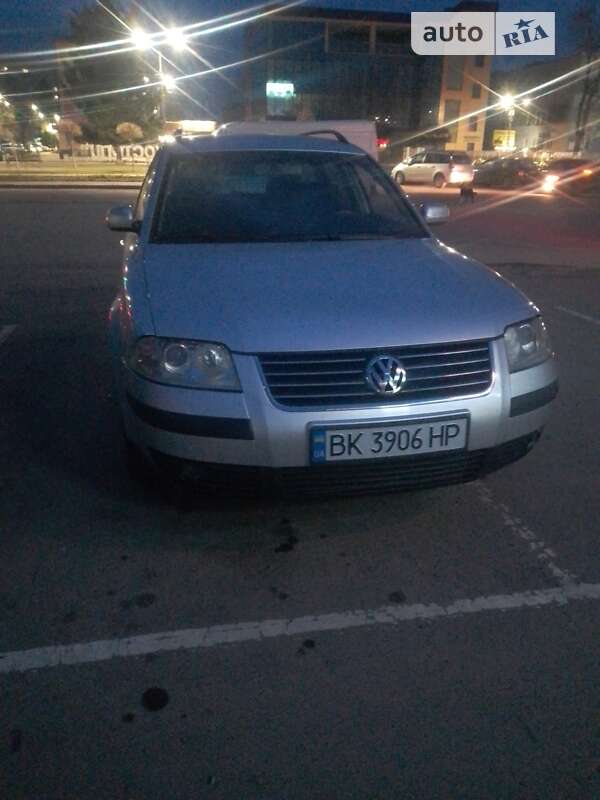 2003 volkswagen passat