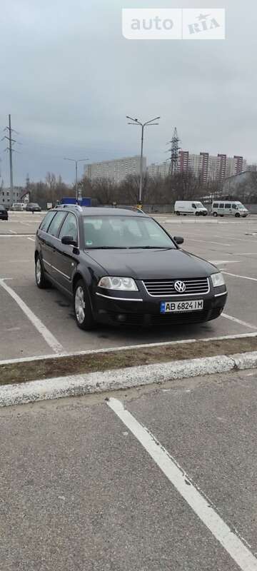 2003 volkswagen passat