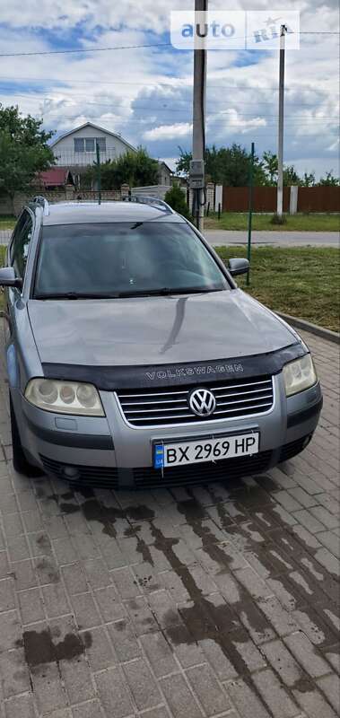 2003 volkswagen passat