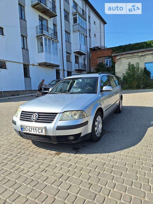 2003 volkswagen passat