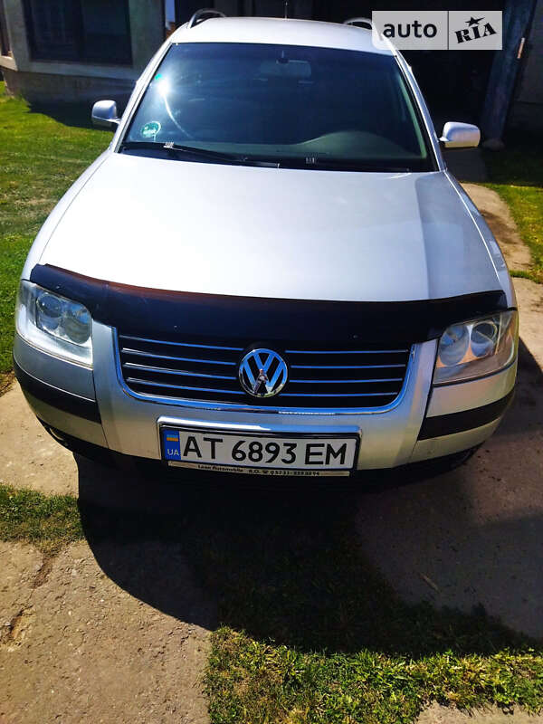 2003 volkswagen passat