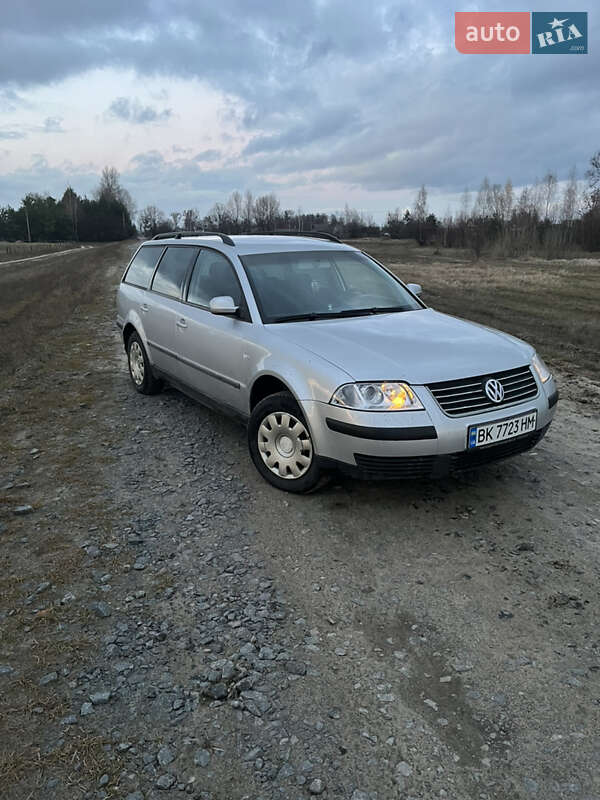 2003 volkswagen passat