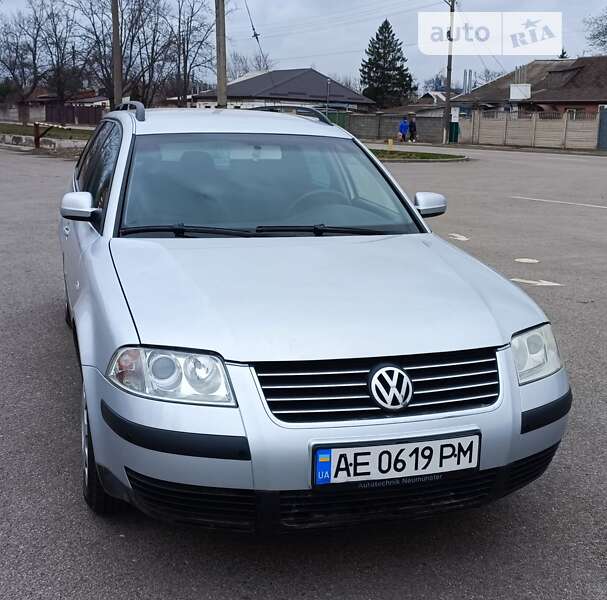 2003 volkswagen passat