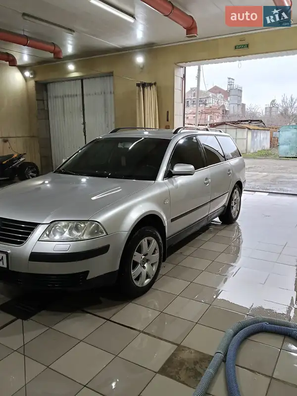 2003 volkswagen passat