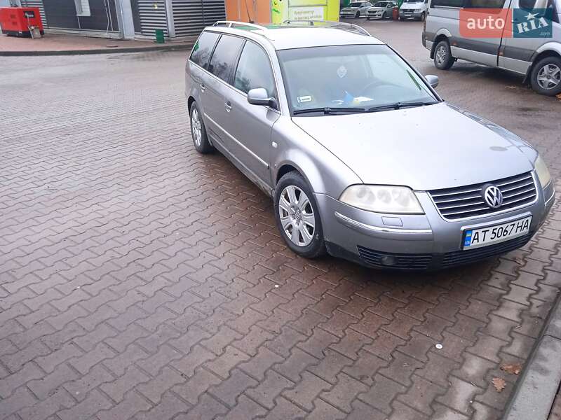2003 volkswagen passat