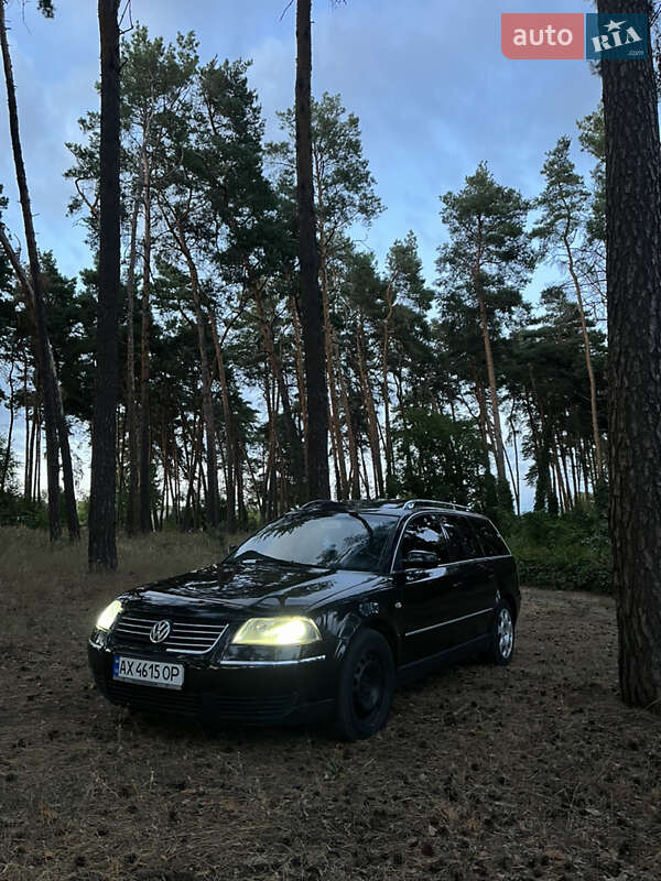 2003 volkswagen passat