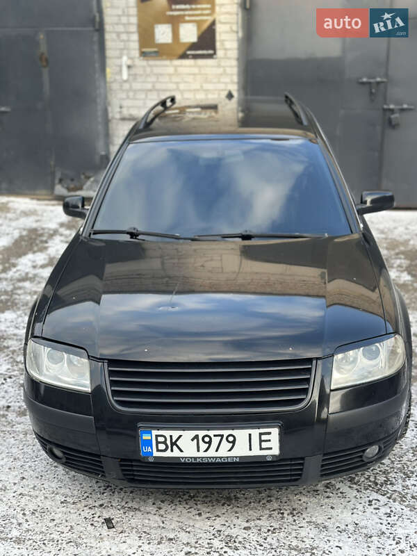 2003 volkswagen passat