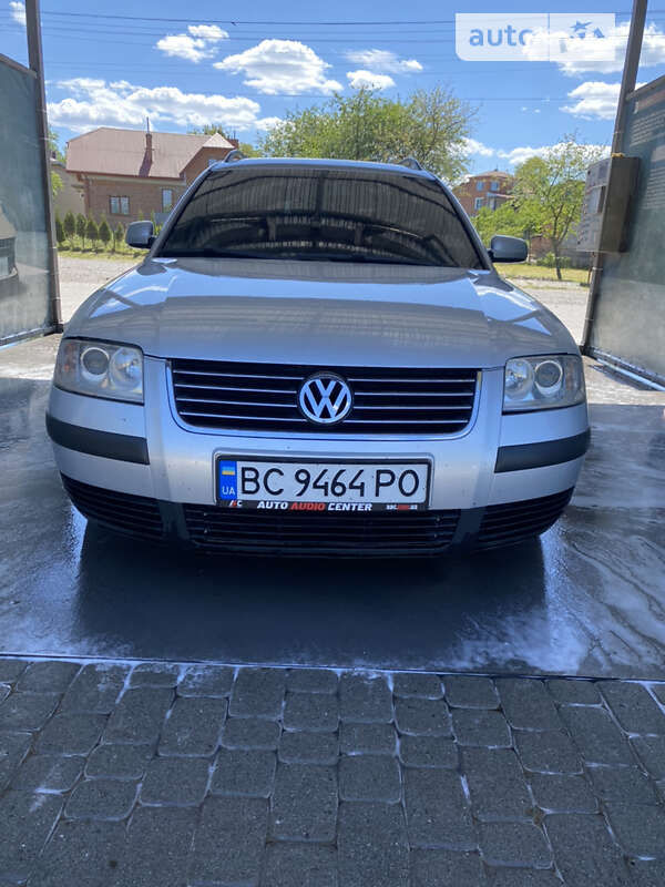 2003 volkswagen passat