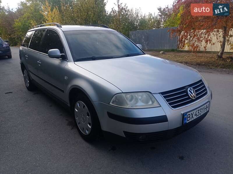 2003 volkswagen passat