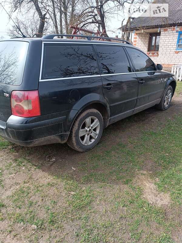 2003 volkswagen passat