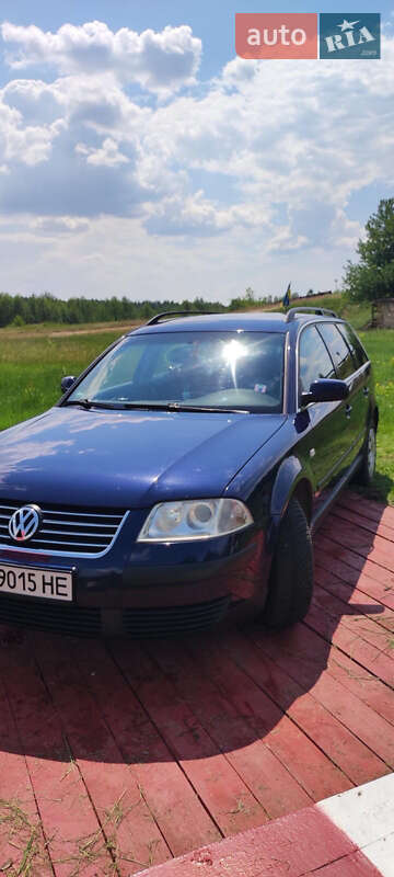 2003 volkswagen passat