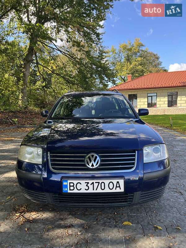 2003 volkswagen passat