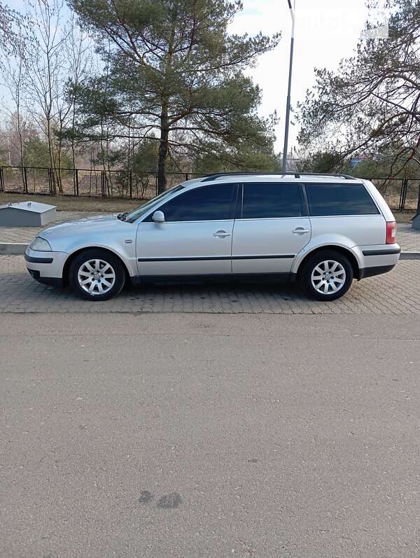 2003 volkswagen passat