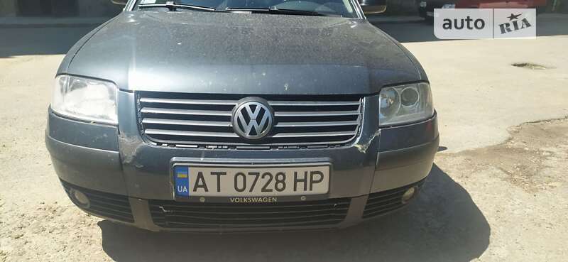 2003 volkswagen passat