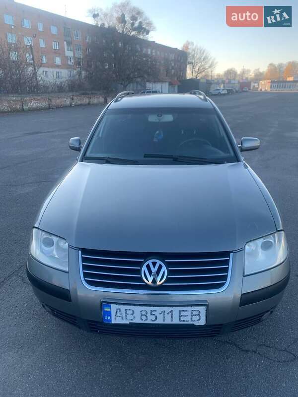 2003 volkswagen passat