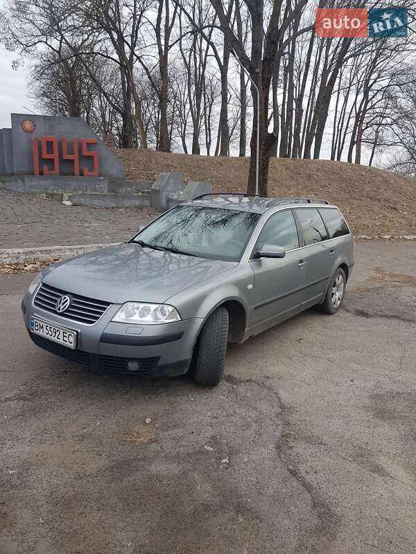2003 volkswagen passat