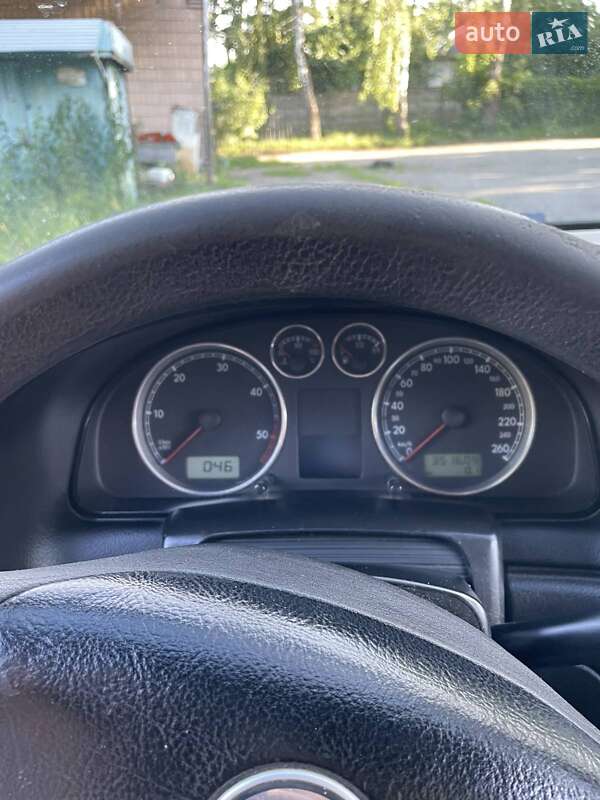 2003 volkswagen passat