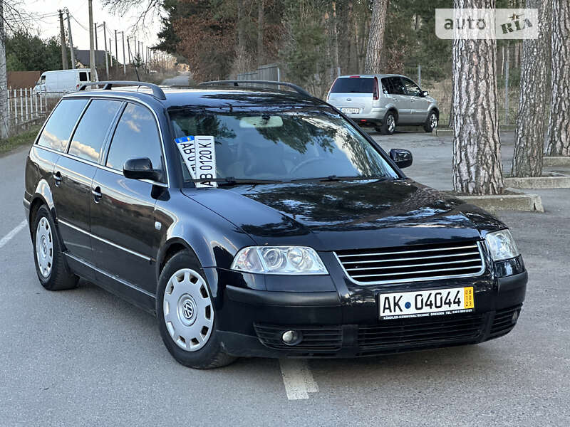 2003 volkswagen passat