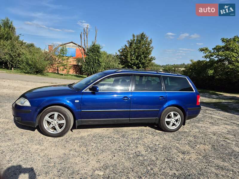 2004 volkswagen passat